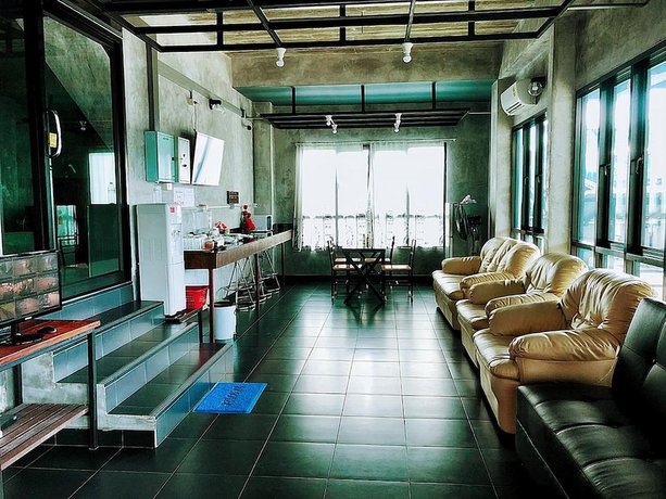 Imagen de los interiores del Hotel The Sky Loft. Foto 19