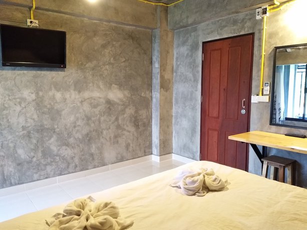 Imagen de la habitación del Hotel The Sky Loft. Foto 9