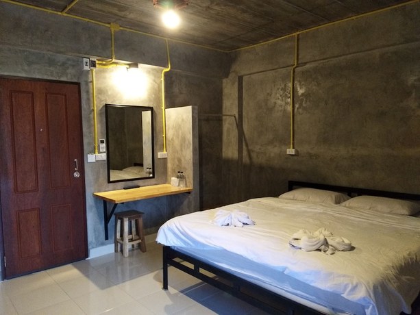 Imagen de la habitación del Hotel The Sky Loft. Foto 10