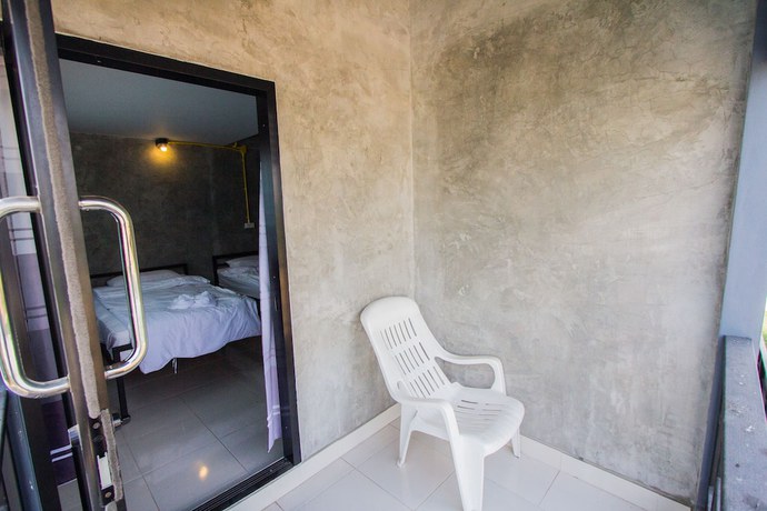 Imagen de la habitación del Hotel The Sky Loft. Foto 13