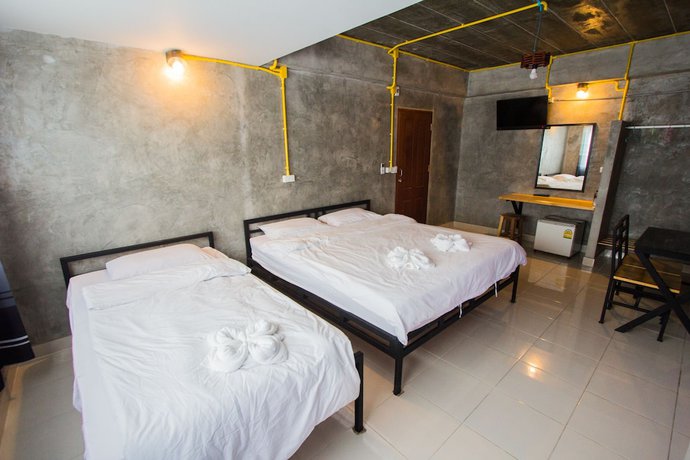 Imagen de la habitación del Hotel The Sky Loft. Foto 14