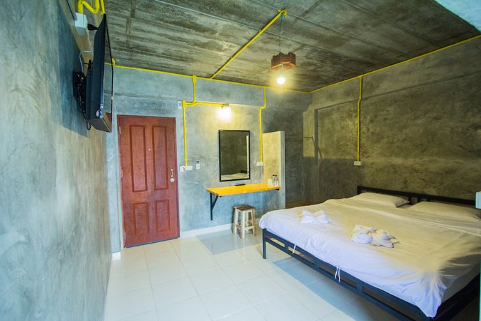 Imagen de la habitación del Hotel The Sky Loft. Foto 16