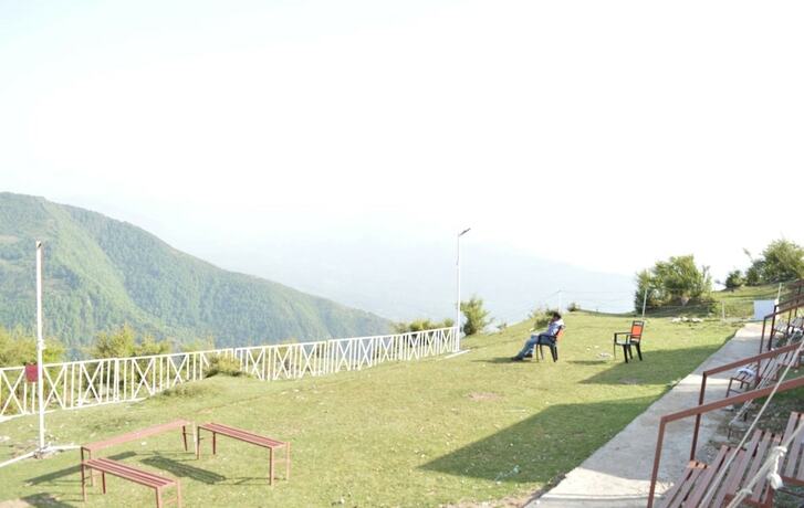 Imagen general del Hotel The Sky Village. Foto 2