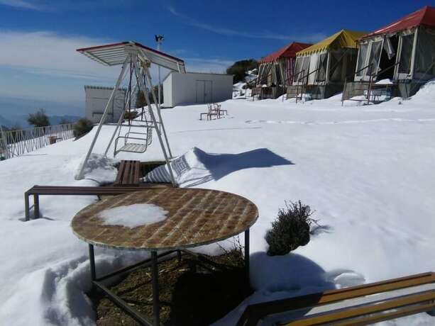 Imagen general del Hotel The Sky Village. Foto 3