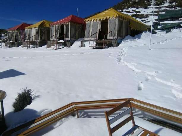 Imagen general del Hotel The Sky Village. Foto 5