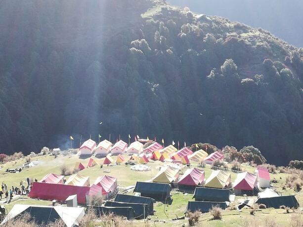 Imagen general del Hotel The Sky Village. Foto 7