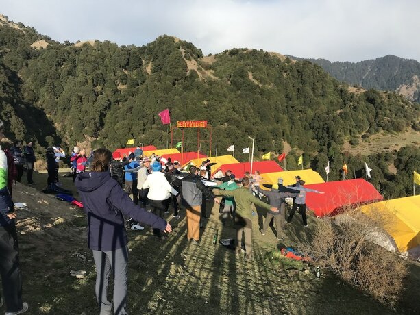 Imagen general del Hotel The Sky Village. Foto 8