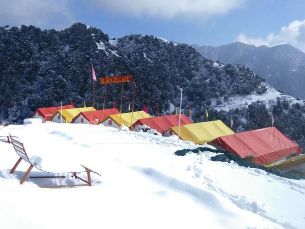 Imagen general del Hotel The Sky Village. Foto 9