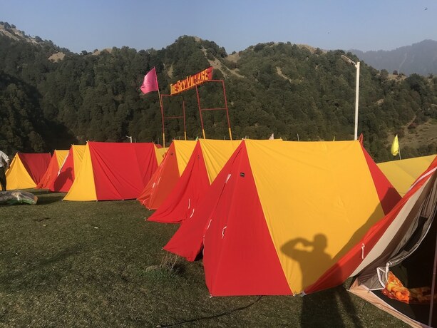 Imagen general del Hotel The Sky Village. Foto 11