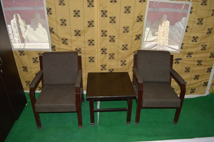 Imagen de la habitación del Hotel The Sky Village. Foto 18