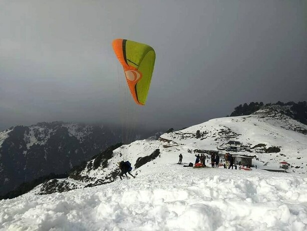 Imagen general del Hotel The Sky Village. Foto 14