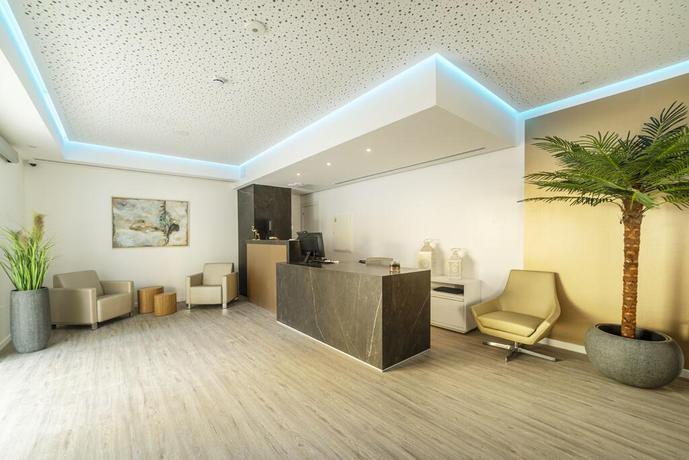 Imagen de los interiores del Hotel The Sky – Adults Only. Foto 18