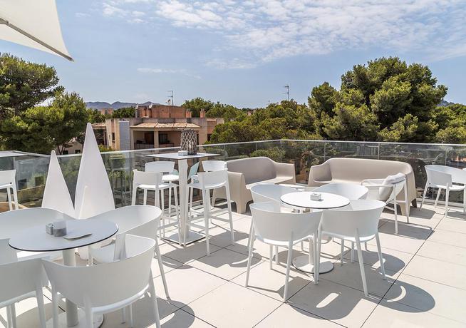 Imagen de los exteriores del Hotel The Sky – Adults Only. Foto 16