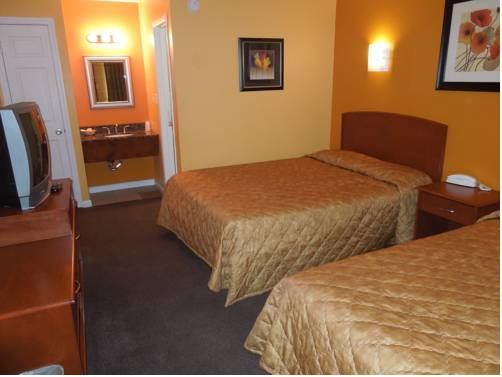 Imagen de la habitación del Hotel The SkyBreeze Inn. Foto 4