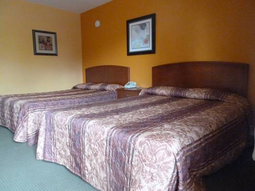 Imagen de la habitación del Hotel The SkyBreeze Inn. Foto 10