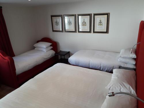 Imagen de la habitación del Hotel The Skye Inn. Foto 7