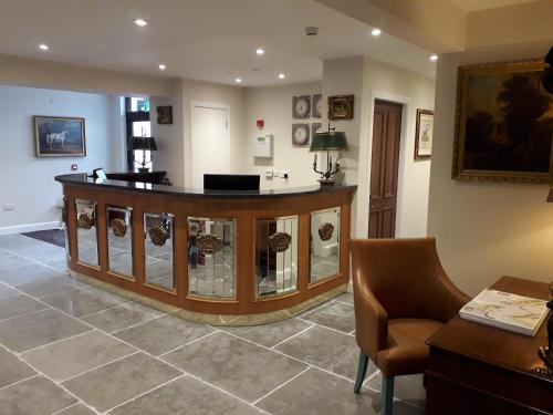 Imagen general del Hotel The Skye Inn. Foto 4