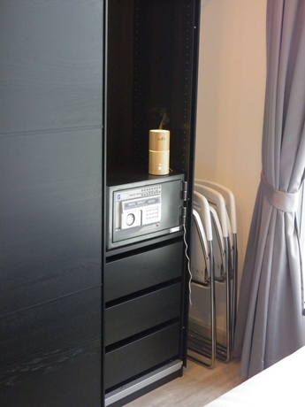 Imagen de la habitación del Hotel The Skyloft Bangkok. Foto 4