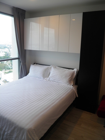 Imagen de la habitación del Hotel The Skyloft Bangkok. Foto 8