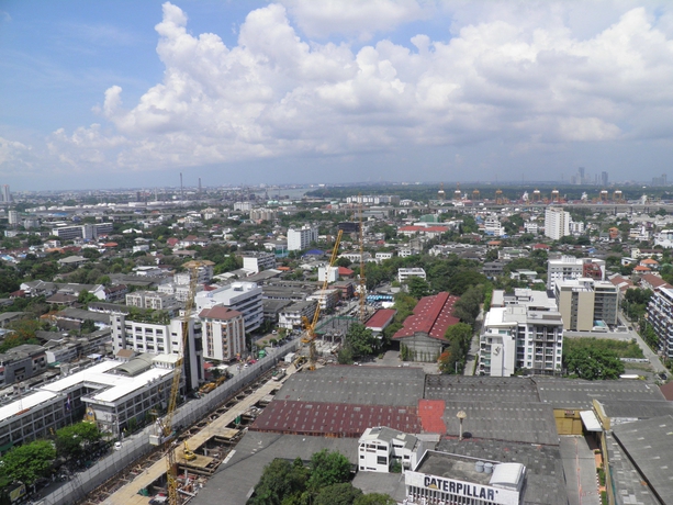 Imagen de la habitación del Hotel The Skyloft Bangkok. Foto 10