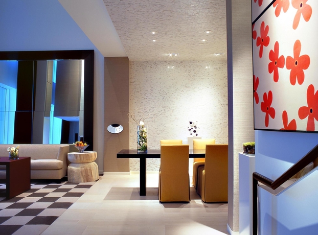 Imagen de los interiores del Hotel The Skylofts At Mgm Grand. Foto 9