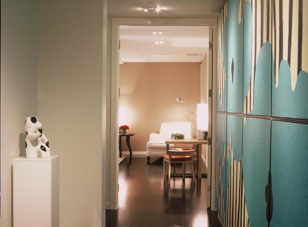 Imagen de los interiores del Hotel The Skylofts At Mgm Grand. Foto 13