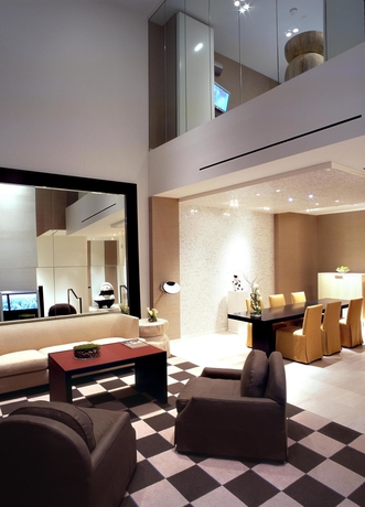 Imagen de los interiores del Hotel The Skylofts At Mgm Grand. Foto 15