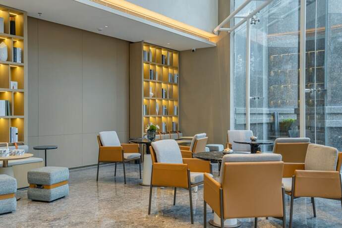 Imagen general del Hotel The Skytel Shenzhen Central Park. Foto 3