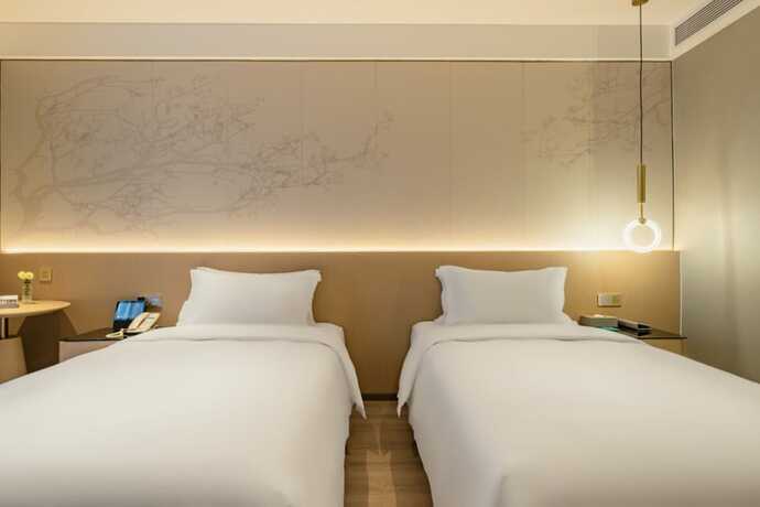 Imagen general del Hotel The Skytel Shenzhen Central Park. Foto 4