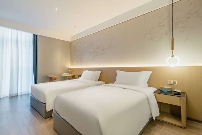 Imagen general del Hotel The Skytel Shenzhen Central Park. Foto 6