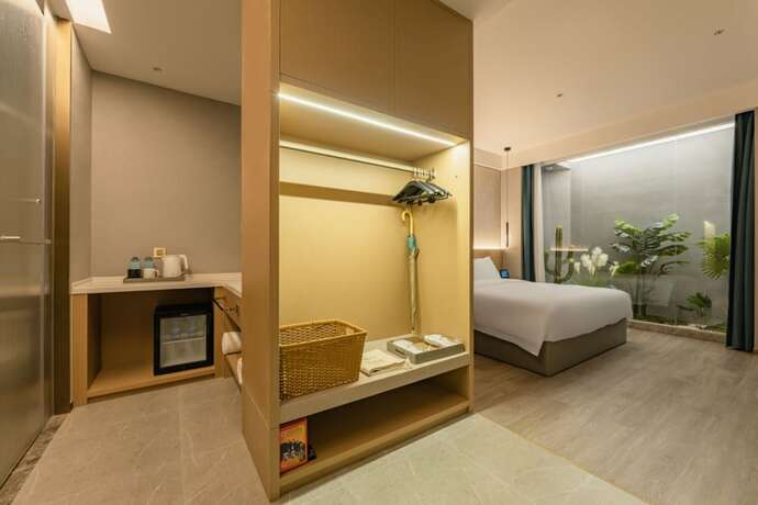 Imagen general del Hotel The Skytel Shenzhen Central Park. Foto 7
