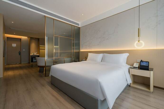 Imagen general del Hotel The Skytel Shenzhen Central Park. Foto 8