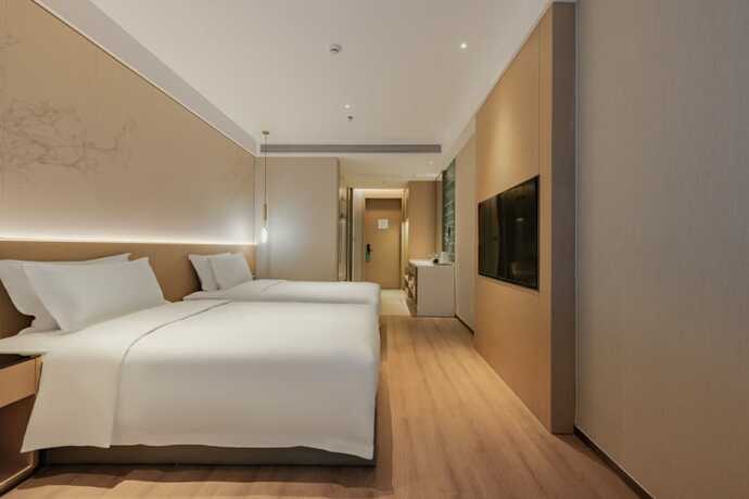 Imagen general del Hotel The Skytel Shenzhen Central Park. Foto 9