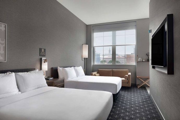 Imagen de la habitación del Hotel The Slate Denver, Tapestry Collection By Hilton. Foto 3