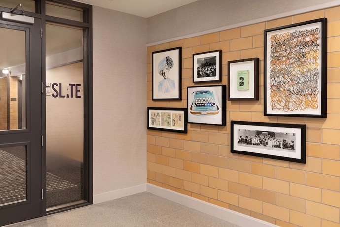 Imagen de los interiores del Hotel The Slate Denver, Tapestry Collection By Hilton. Foto 16