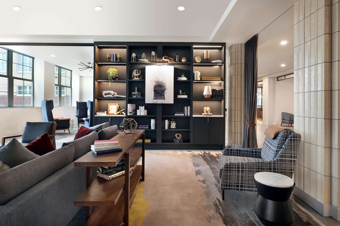 Imagen de los interiores del Hotel The Slate Denver, Tapestry Collection By Hilton. Foto 17