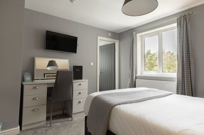 Imagen general del Hotel The Slate. Foto 5