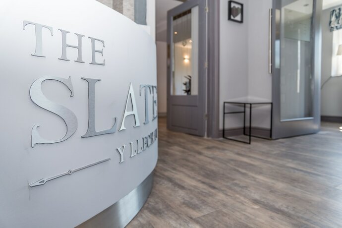 Imagen general del Hotel The Slate. Foto 7