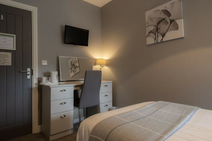Imagen general del Hotel The Slate. Foto 8