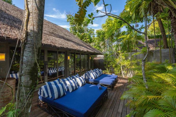 Imagen de los exteriores del Hotel The Slate, Phuket. Foto 17