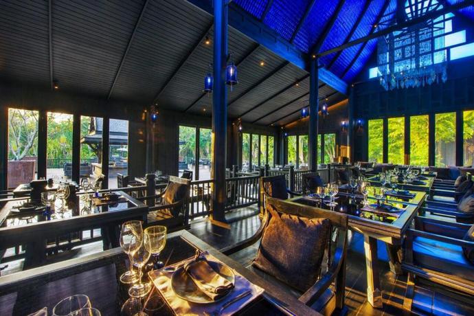 Imagen del bar/restaurante del Hotel The Slate, Phuket. Foto 4