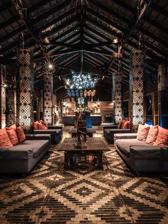 Imagen de los interiores del Hotel The Slate, Phuket. Foto 28