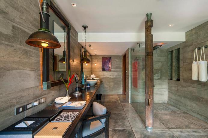 Imagen de la habitación del Hotel The Slate, Phuket. Foto 14