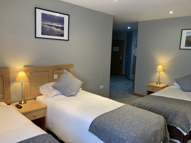 Imagen de la habitación del Hotel The Sleepwell Inn. Foto 9