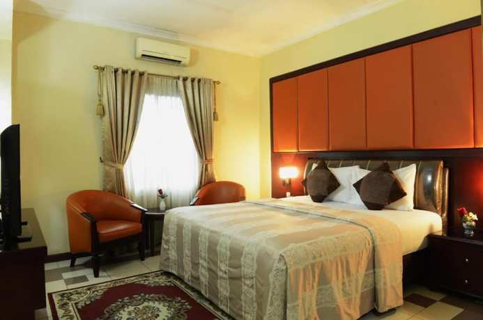 Imagen de la habitación del Hotel The Sleepzzz Hotel Senayan. Foto 3