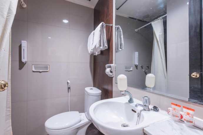 Imagen de la habitación del Hotel The Sleepzzz Hotel Senayan. Foto 5