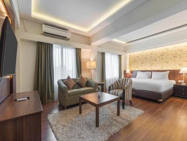 Imagen general del Hotel The Sleepzzz Hotel Senayan. Foto 1