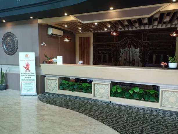 Imagen de los interiores del Hotel The Sleepzzz Hotel Senayan. Foto 14