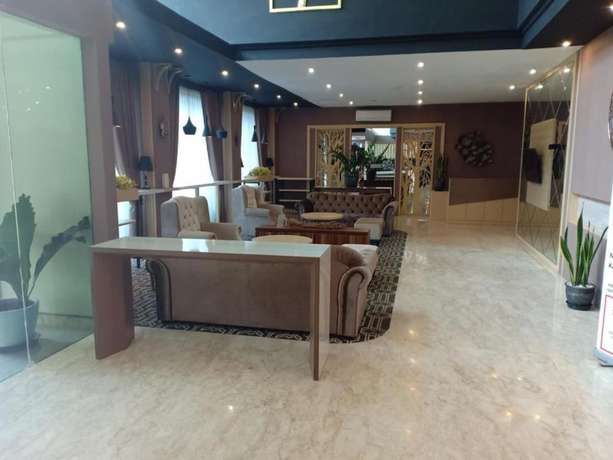 Imagen de los interiores del Hotel The Sleepzzz Hotel Senayan. Foto 15