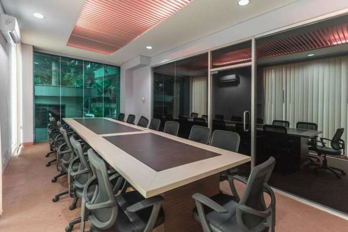 Imagen de los interiores del Hotel The Sleepzzz Hotel Senayan. Foto 16